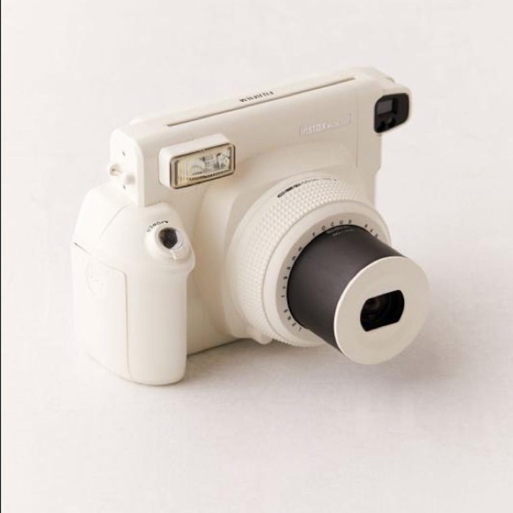 Instax Wide Polaroid + film